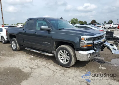 2019 Chevrolet Silverado Ld K1500 Lt from USA, damaged, VIN 2GCVKPEC2K1100975